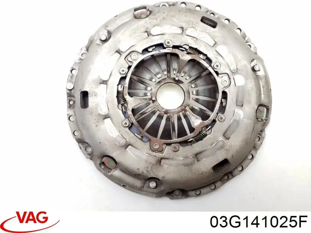 Comprar 03G141025F VAG Kit de embrague completo