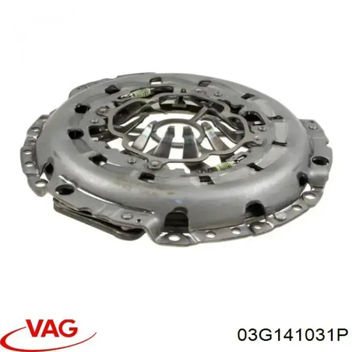 Disco de embrague VAG 03G141031P precio, desde 124,87 EUR