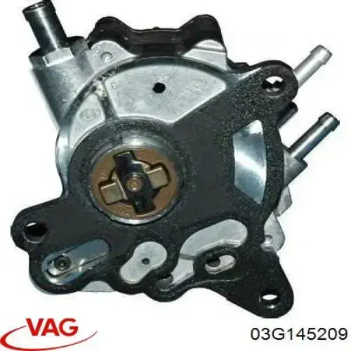 Bomba tándem de combustible VAG F009D00069