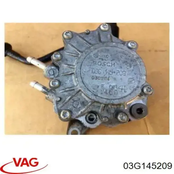 Comprar F009D00069 VAG Bomba tándem de combustible