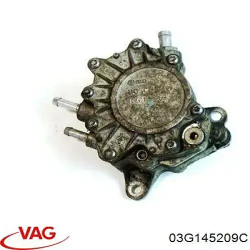 Bomba tándem de combustible VAG 03G145209C precio, desde 63,75 EUR