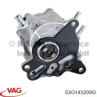 Bomba tándem de combustible VAG 03G145209D