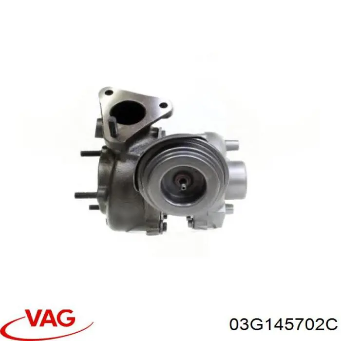 03G145702C VAG turbocompresor