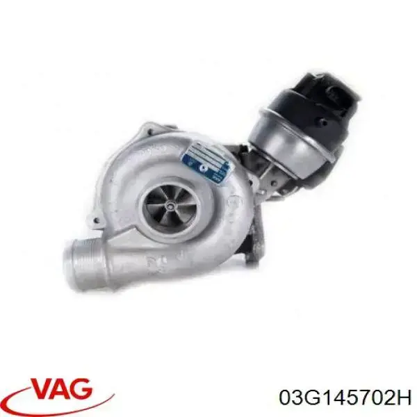 Turbocompresor VAG 03G145702H precio, desde 591,97 EUR