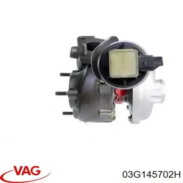 03G145702H VAG turbocompresor