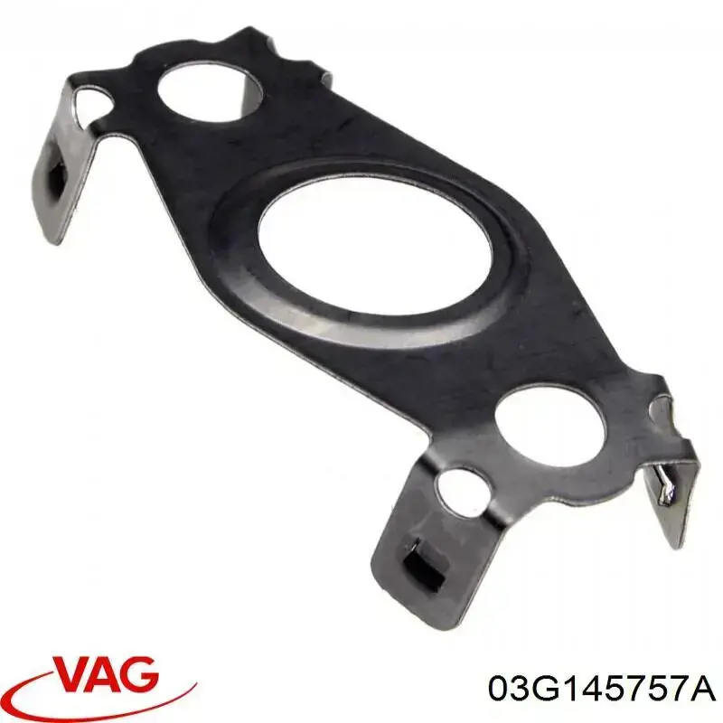 Junta de manguera de drenaje de aceite de turbina VAG 3L145757Q