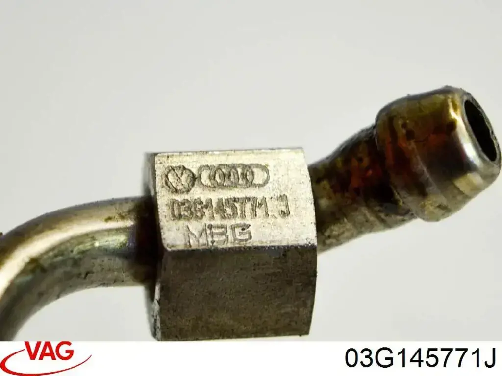 Comprar T492158 STC Tubo de suministro de aceite a la turbina