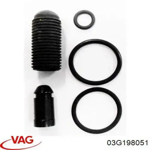 Comprar 03G198051 VAG Junta de inyectores