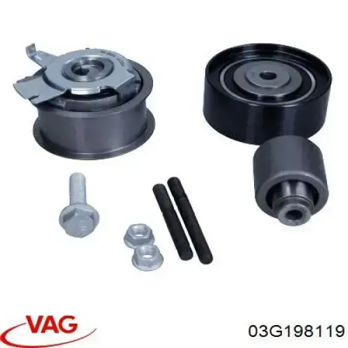 Kit de distribución 03G198119 VAG