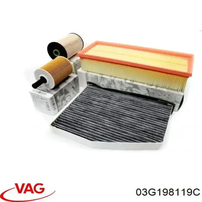 Juego de correas dentadas VAG 03G198119C precio, desde 201,17 EUR
