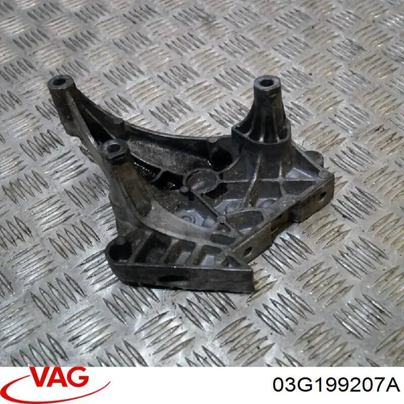 Comprar 03G199207A VAG Soporte derecho del motor
