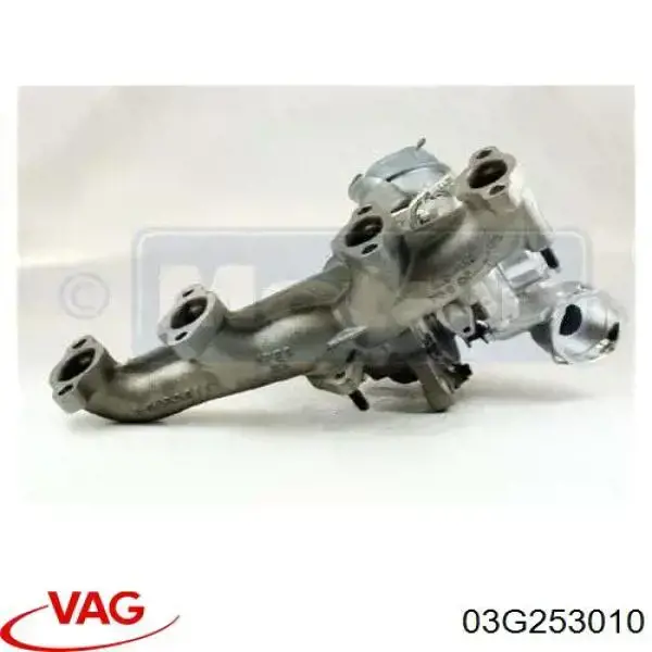 Comprar 03G253010 VAG Turbo de coche