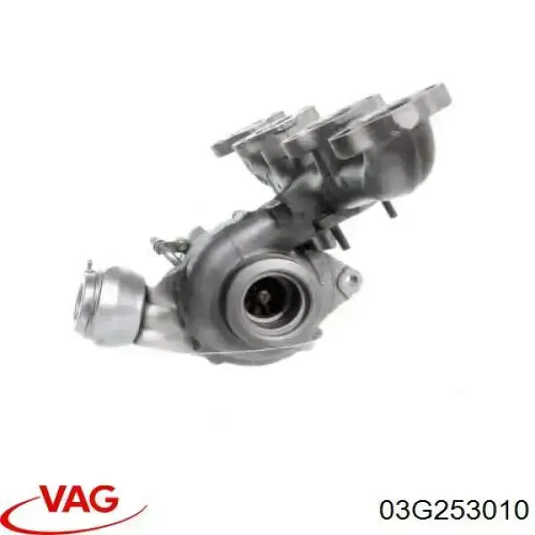 03G253010 VAG Turbo para motor