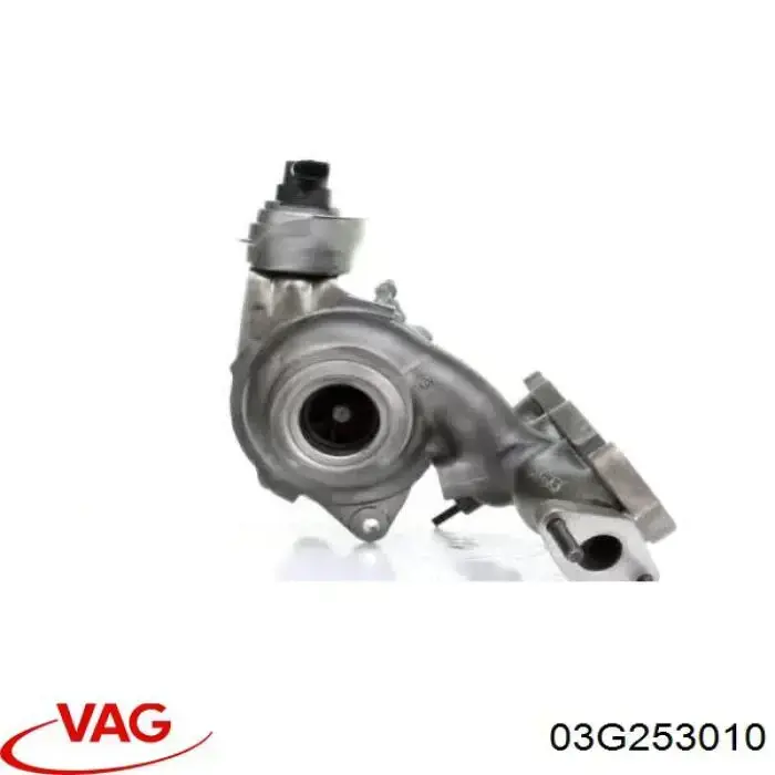 Turbocompresor VAG 03G253010 precio, desde 300,56 EUR