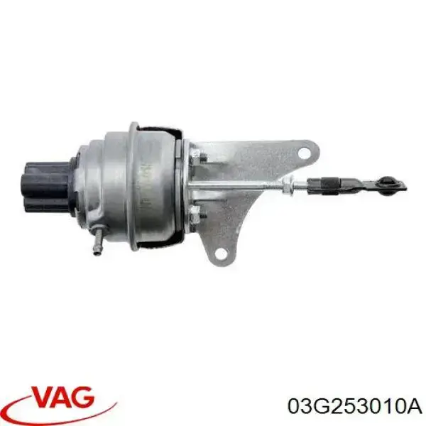 03G253010A VAG turbocompresor