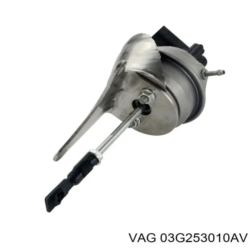 03G253010AV VAG turbocompresor