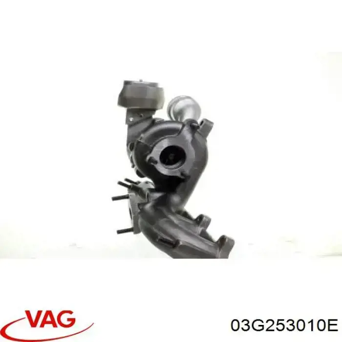 Comprar 03G253010E VAG Turbo de coche