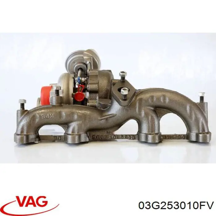 Turbocompresor VAG 03G253016E precio, desde 648,23 EUR
