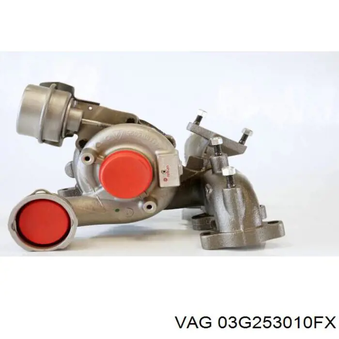 Comprar 03G253010FX VAG Turbo de coche
