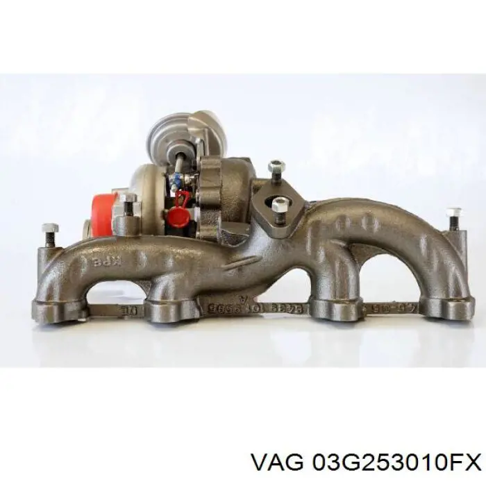 Turbocompresor VAG 03G253010FX precio, desde 648,23 EUR