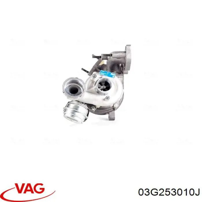 Turbocompresor 03G253010J VAG