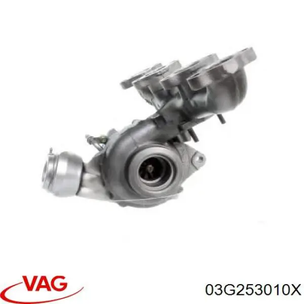 Comprar 03G253010X VAG Turbo de coche