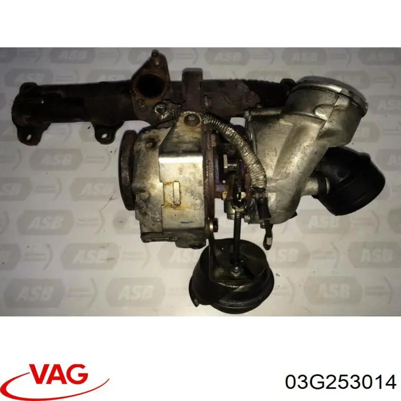 Comprar 03G253014 VAG 
