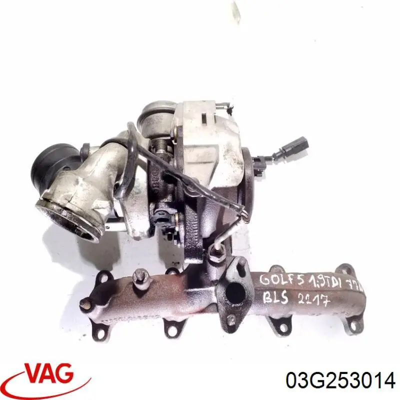  VAG 03G253014 precio, desde 145,20 EUR