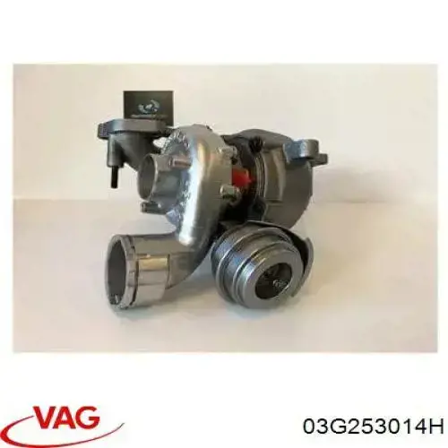 Comprar 03G253014H VAG Turbo de coche