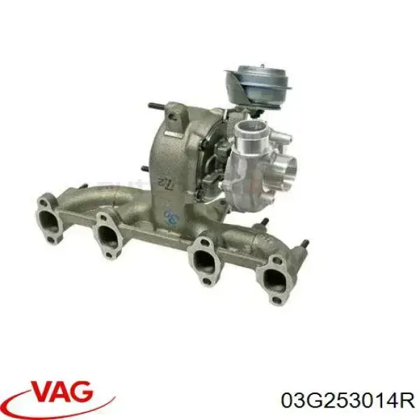 Comprar 03G253014R VAG Turbo de coche