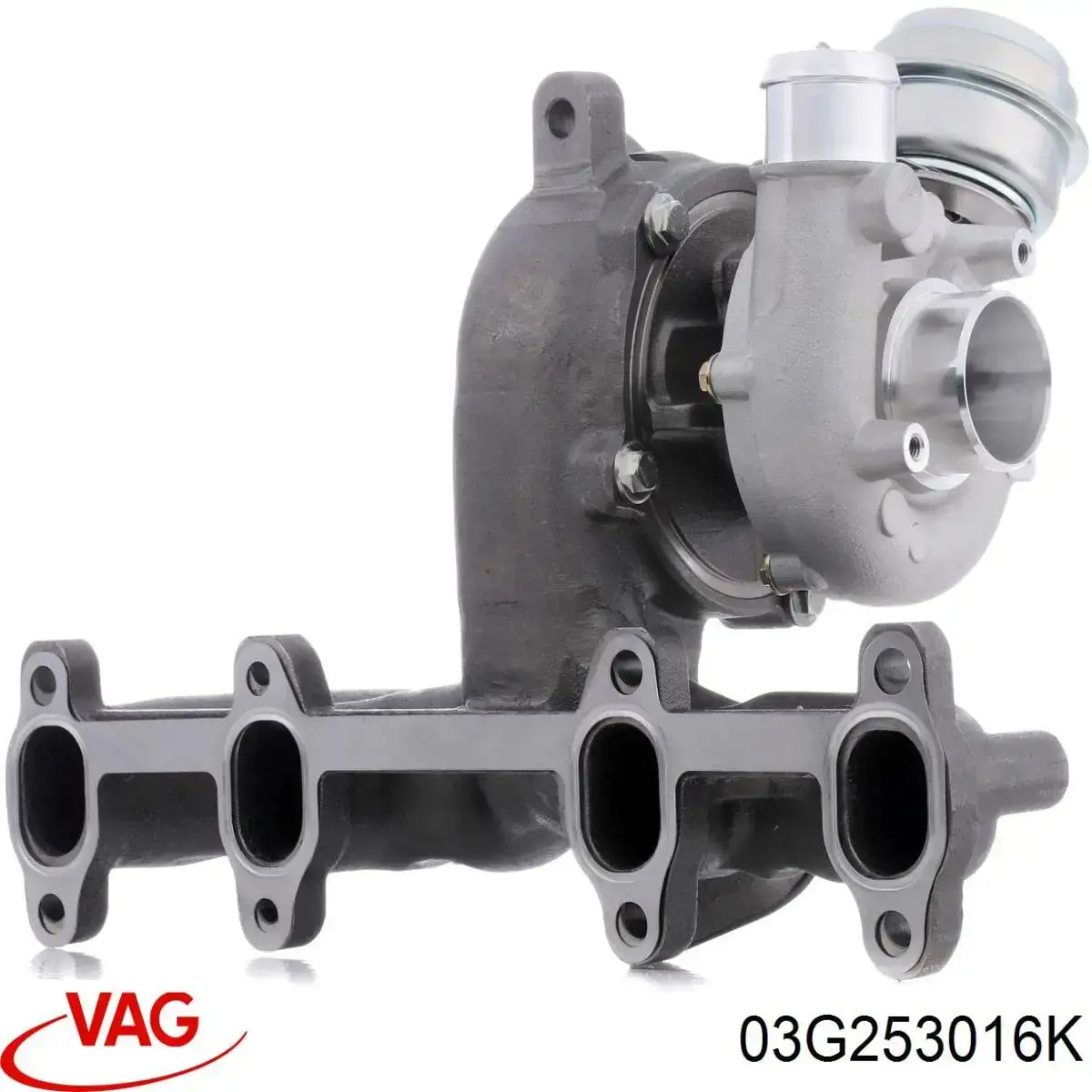 Turbocompresor VAG 03G253016K precio, desde 152,99 EUR