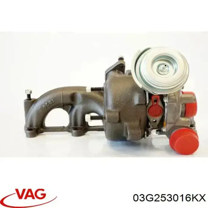 Comprar 03G253016KX VAG Turbo de coche
