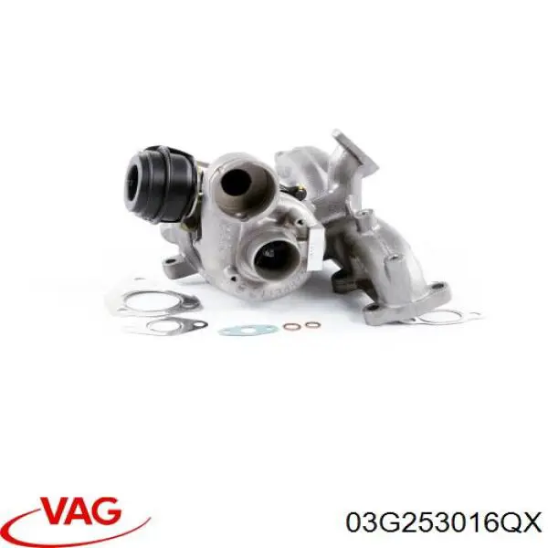 Comprar 035253016EV VAG Turbo de coche