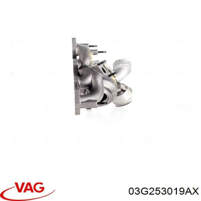Comprar 03G253019AX VAG Turbo de coche