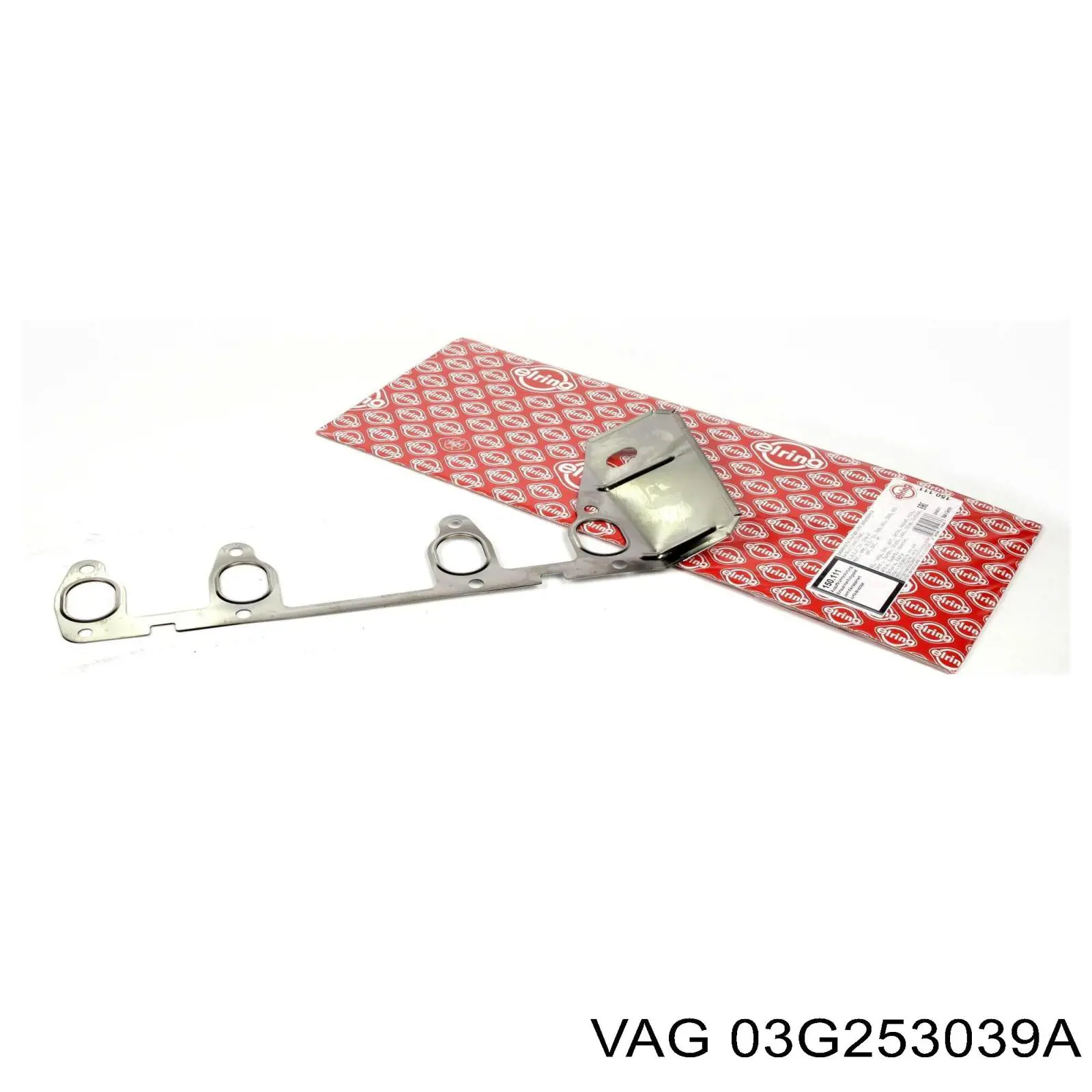 Junta colector escape 03G253039A VAG