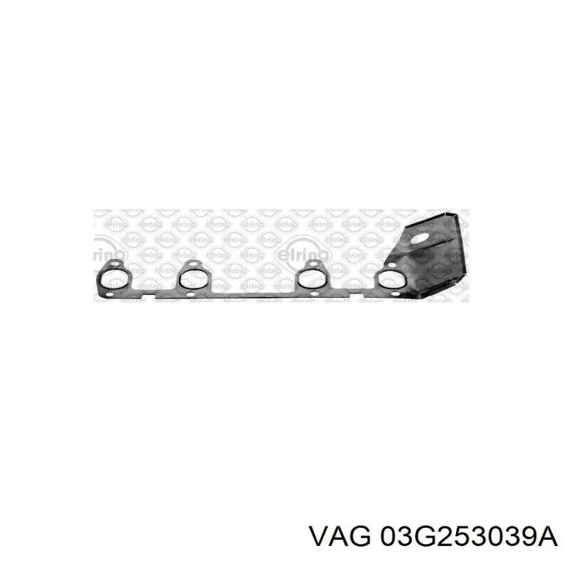 Comprar 03G253039A VAG Junta colector escape