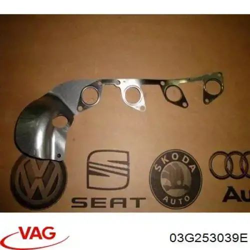 Comprar 03G253039E VAG Junta colector escape