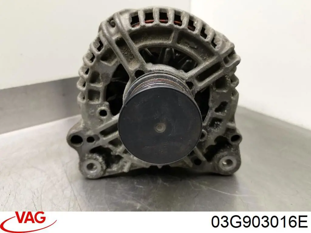 Alternador Volkswagen Caddy SAB