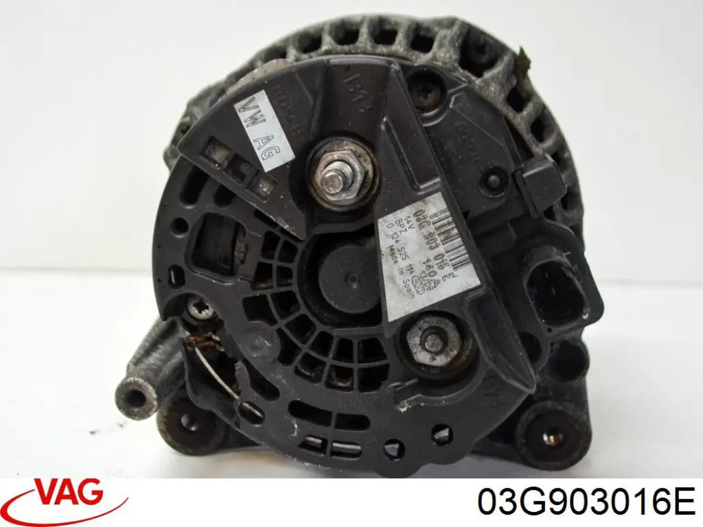Alternador Volkswagen Caddy SAB