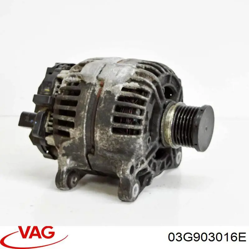 Alternador Volkswagen Caddy SAB