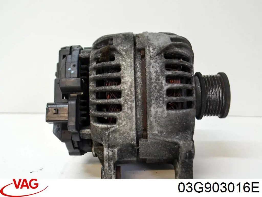 Alternador Volkswagen Caddy SAB