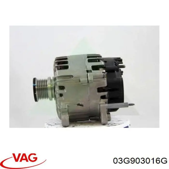 Alternador Volkswagen Caddy SAB