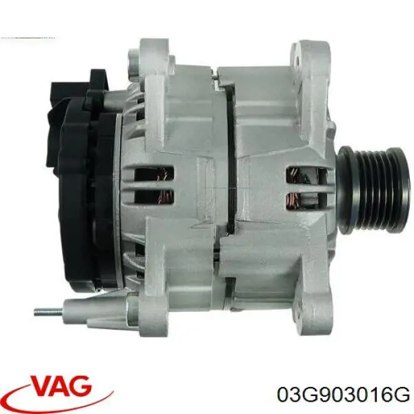 Alternador Volkswagen Caddy SAB