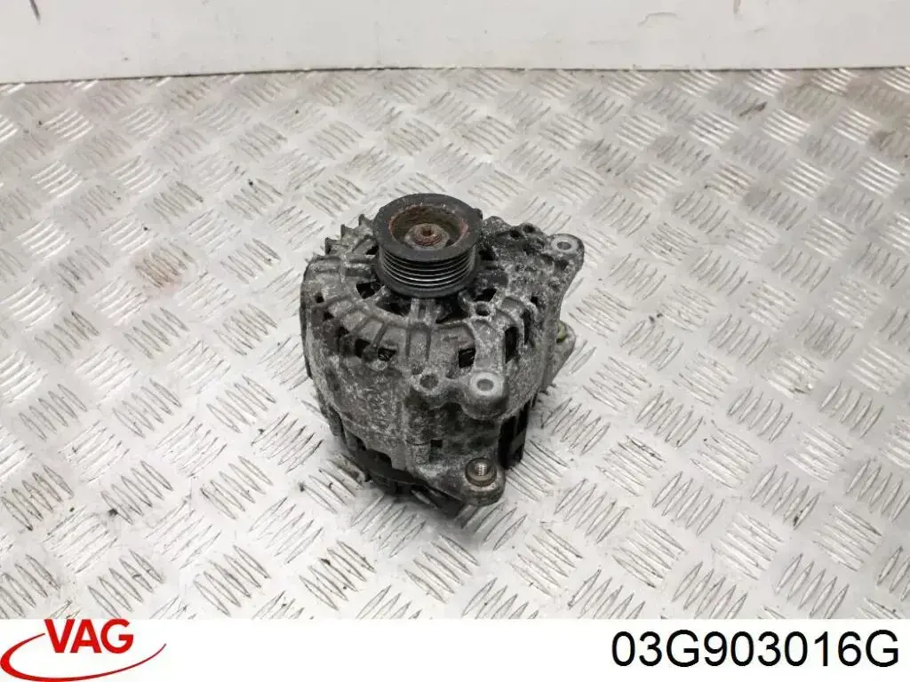 Alternador VAG 03G903016G