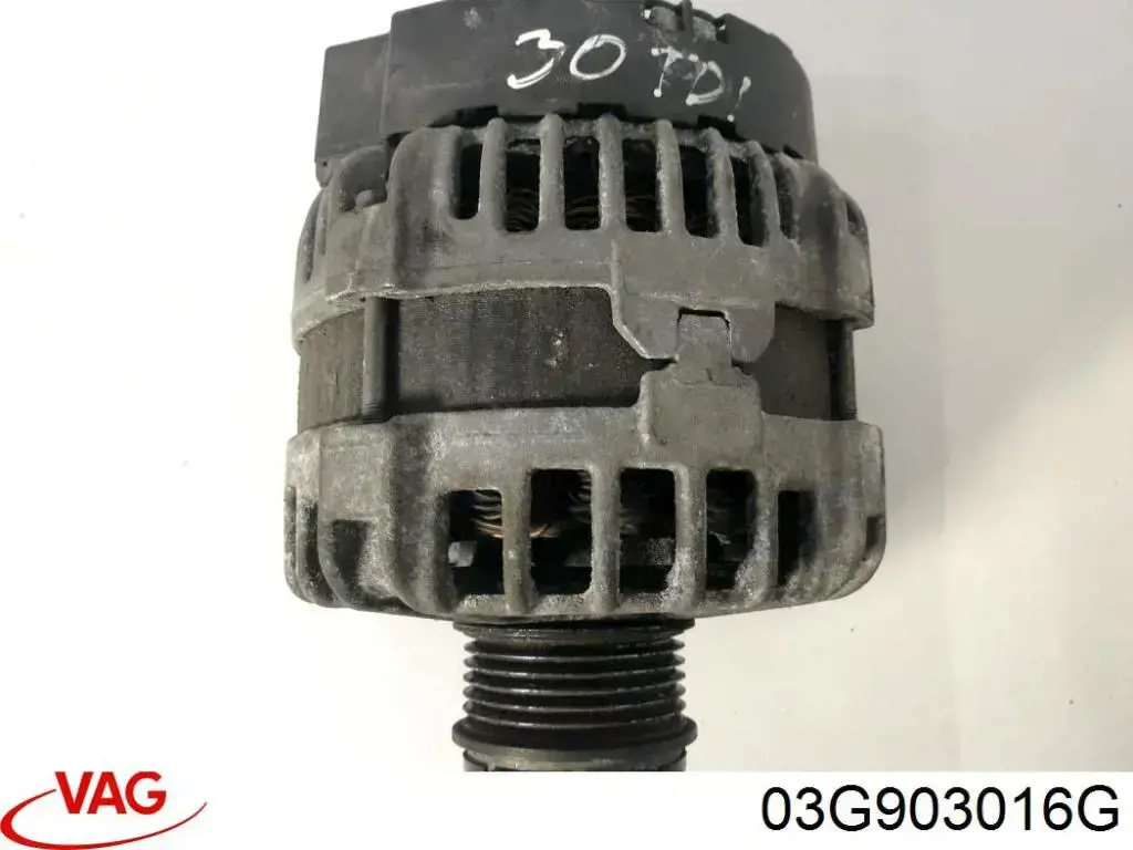 Alternador Volkswagen Caddy SAB
