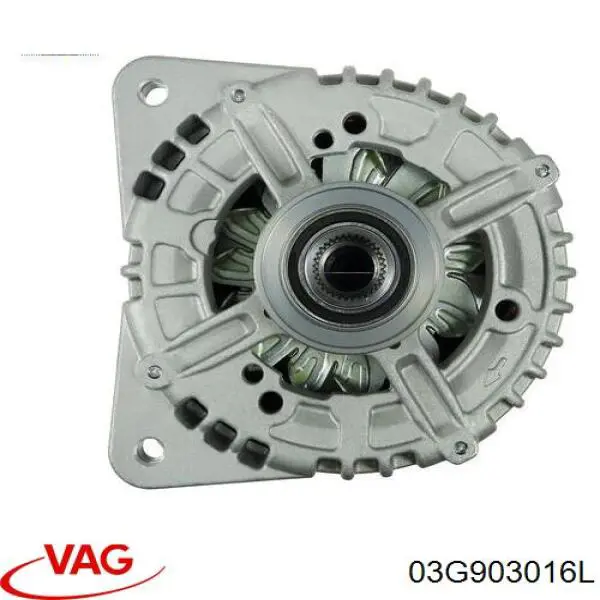 Comprar 03G903016L VAG Dynamo