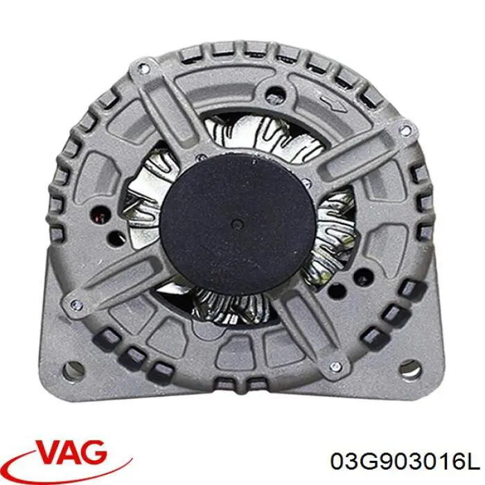 Alternador del motor VAG 03G903016L precio, desde 257,49 EUR