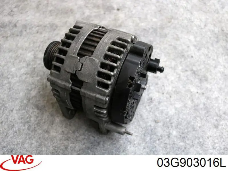 Alternador 03G903016L VAG
