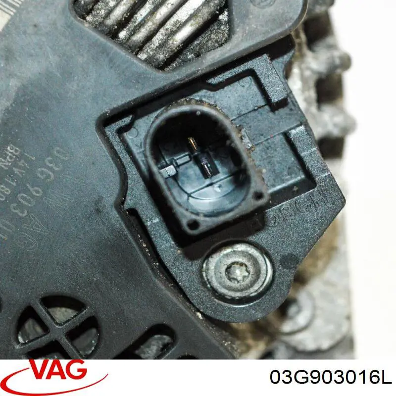 Generador VAG 03G903016L