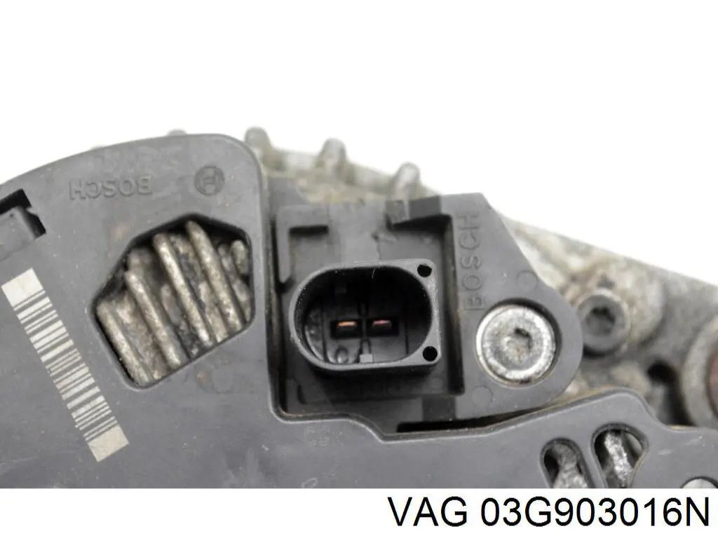 03G903016NX VAG alternador